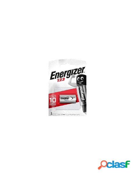Energizer - batteria cr123 energizer