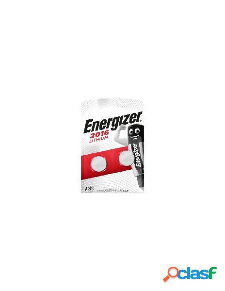Energizer - batteria cr2016 energizer 7638900248340