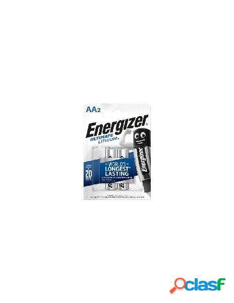 Energizer - batteria stilo aa energizer 635180 ultimate