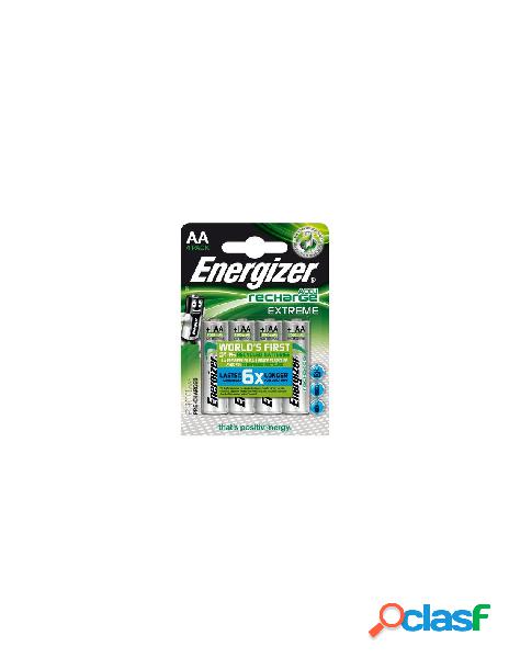 Energizer - batteria stilo aa ricaricabile energizer 535