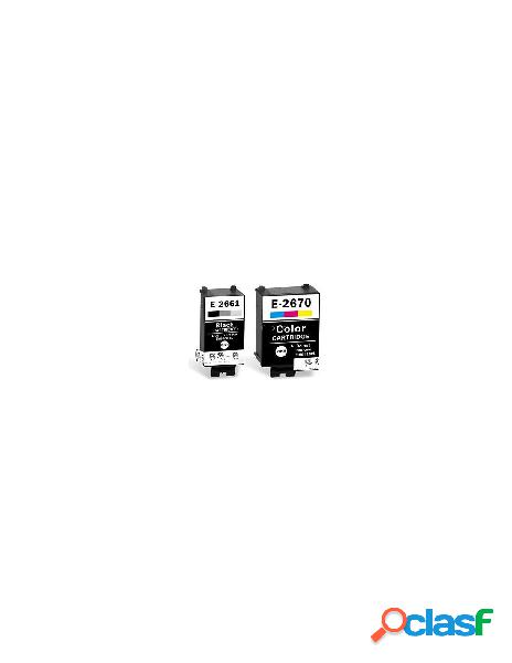 Epson - 11.4ml compatible for epson