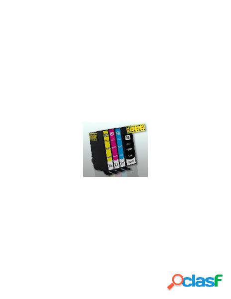 Epson - 12ml yellow compa workforce wf-3720dwf /