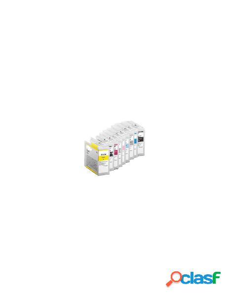 Epson - 80ml pigmento compa sc-p800des,p800se,p800sp-l-light