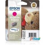 Epson Teddybear T0613 cartuccia dinchiostro Originale