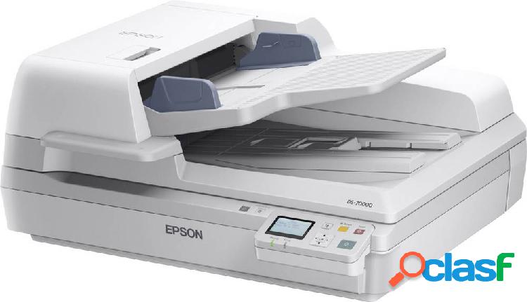 Epson WorkForce DS-70000N Scanner documenti fronte e retro