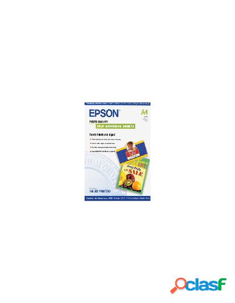 Epson - carta fotografica epson c13s041106 photo quality ink