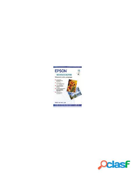 Epson - carta fotografica epson c13s041342 archival matte