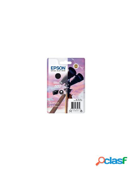Epson - cartuccia stampante epson c13t02v14020 502