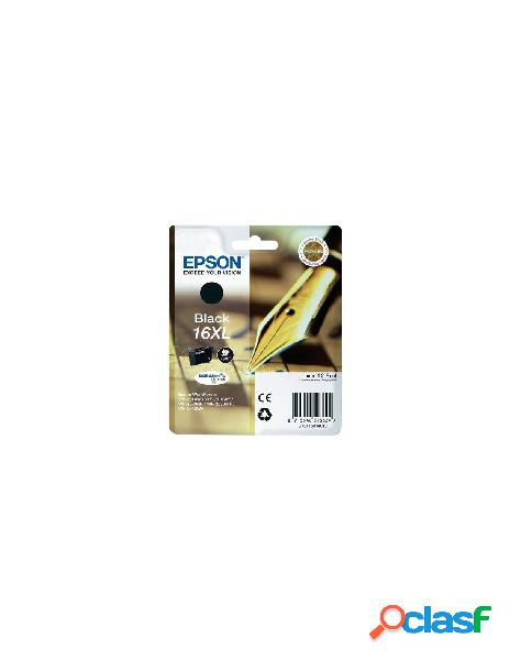 Epson - cartuccia stampante epson c13t16314020 durabrite t16
