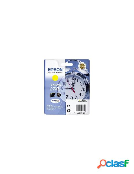 Epson - cartuccia stampante epson c13t27144020 durabrite t27