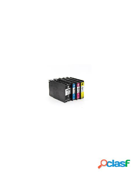 Epson - pigment black compa workforce