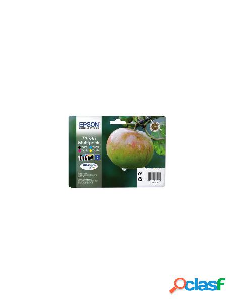 Epson - set cartucce stampante epson c13t12954020 multipack