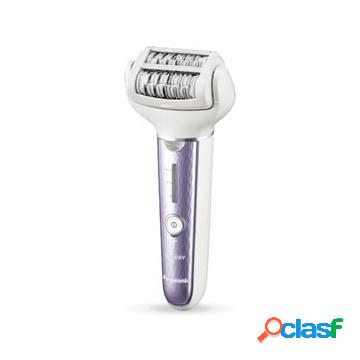 Es-el7c 60 pinzette viola, bianco