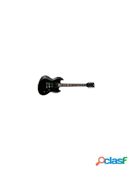Esp ltd - chitarra elettrica esp ltd viper 10 black