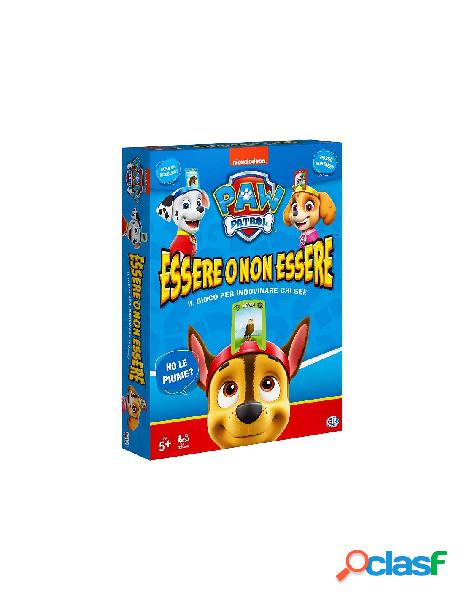Essere o non essere paw patrol, kids