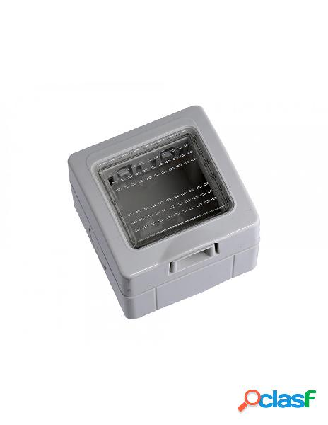 Ettroit - ettroit custodia 2p ip55 scatola porta frutti con