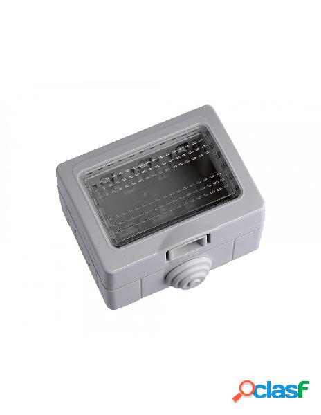 Ettroit - ettroit custodia 3p ip55 scatola porta frutti con