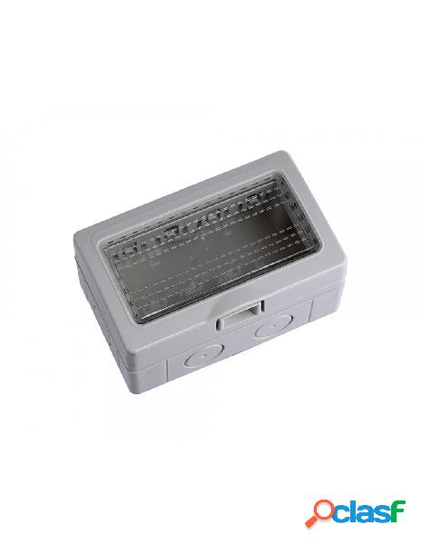 Ettroit - ettroit custodia 4p ip55 scatola porta frutti con