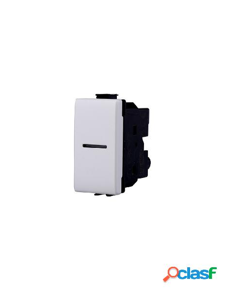 Ettroit - ettroit deviatore assiale 1p 16a bianco