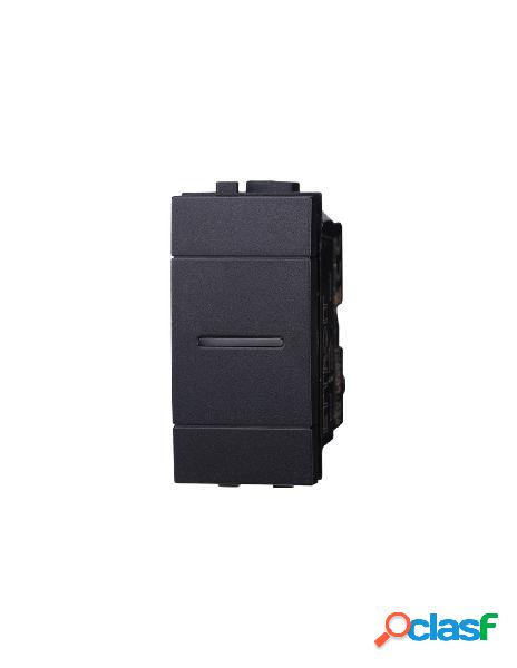 Ettroit - ettroit deviatore assiale 1p 16a unipolare colore