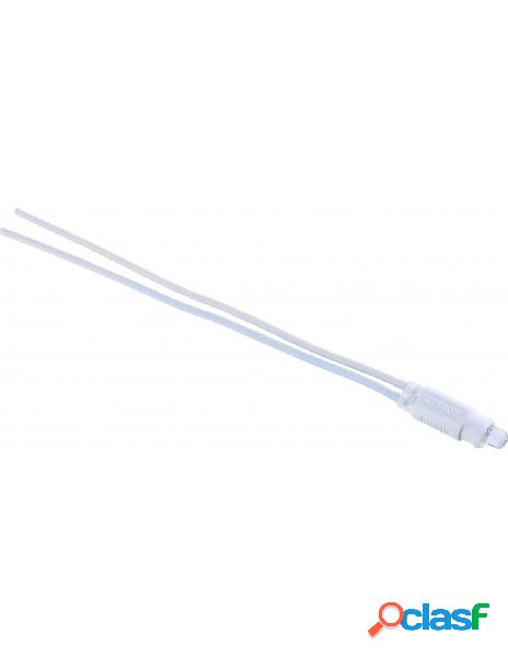 Ettroit - ettroit lampada led bianco 220v 0.5w compatibile