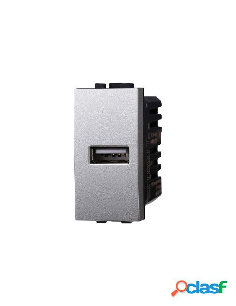 Ettroit - ettroit modulo presa caricatore usb 5v 2,1a colore