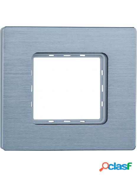 Ettroit - ettroit placca in alluminio serie solar 2p colore