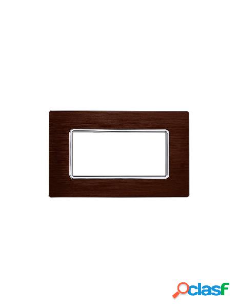 Ettroit - ettroit placca in alluminio serie solar 4p colore