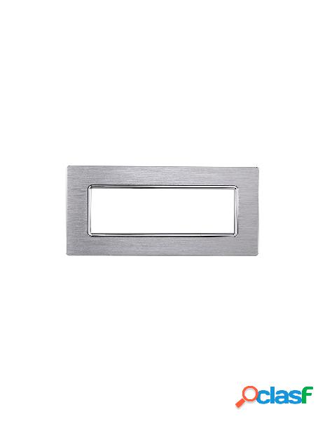 Ettroit - ettroit placca in alluminio serie solar 6p colore