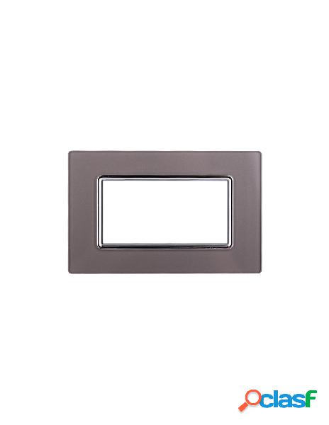 Ettroit - ettroit placca in vetro serie space 4p colore