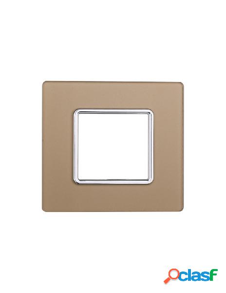Ettroit - ettroit placca in vetro serie starlight 2p colore