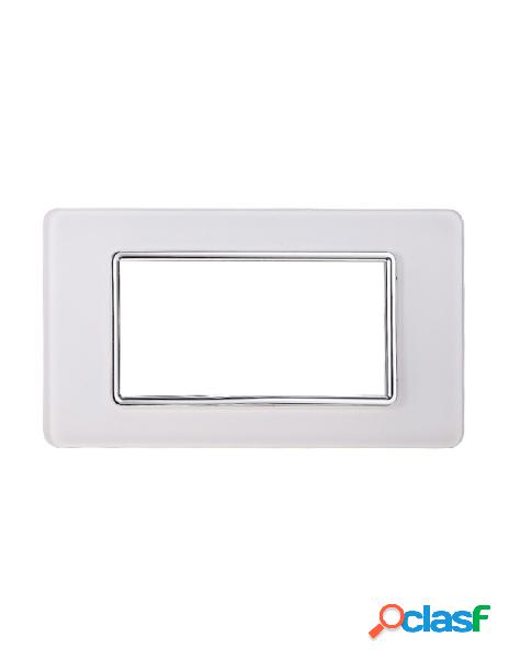 Ettroit - ettroit placca in vetro serie starlight 4p colore