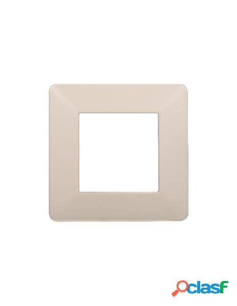 Ettroit - ettroit placca plastica serie starlight 2p colore