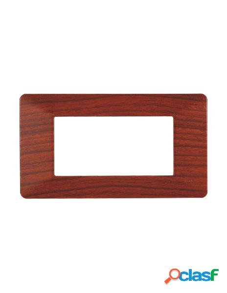 Ettroit - ettroit placca plastica serie starlight 4p colore
