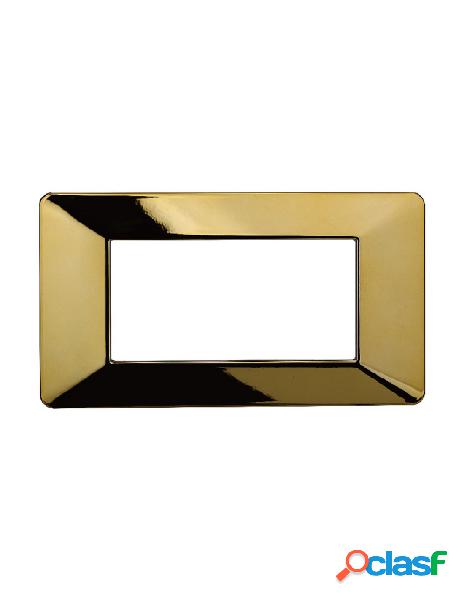 Ettroit - ettroit placca plastica serie starlight 4p colore