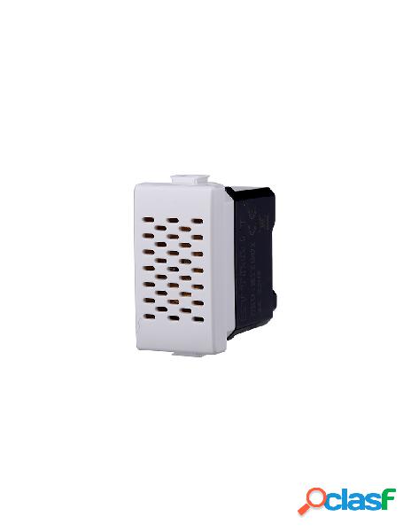 Ettroit - ettroit ronzatore 220v 6a colore bianco