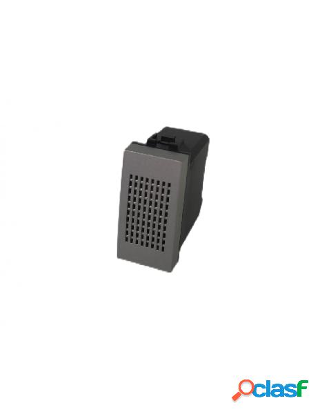 Ettroit - ettroit suoneria bronzo 12v 6a colore grigio
