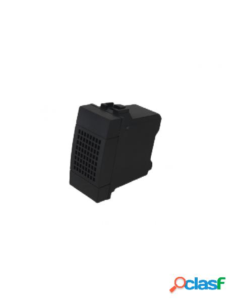 Ettroit - ettroit suoneria bronzo 12v 6a colore nero