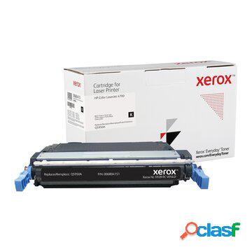 Everyday toner nero compatibile con hp 643a (q5950a)