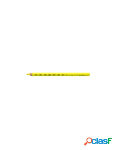 Evidenziatore a matita textliner dry 1148 grip jumbo giallo