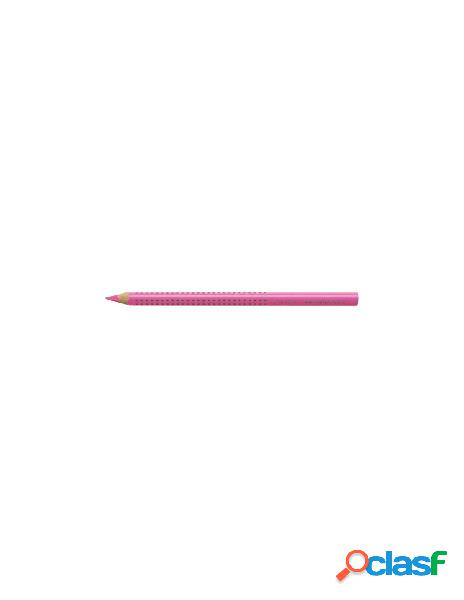 Evidenziatore a matita textliner dry 1148 grip jumbo rosa -