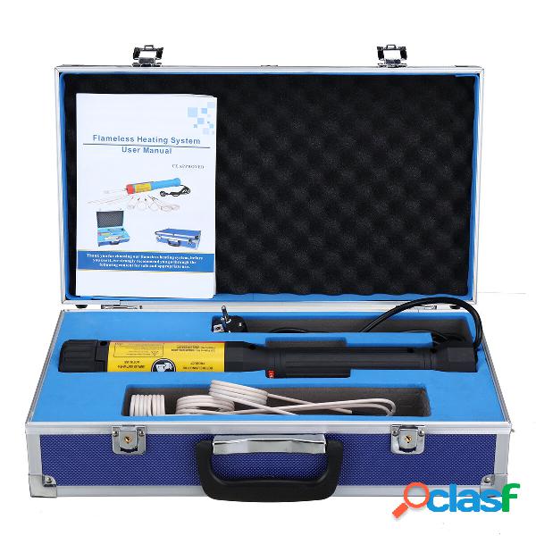 Excellway 1100 W Auto Rusty Dado Riscaldatore Tenuto In Mano