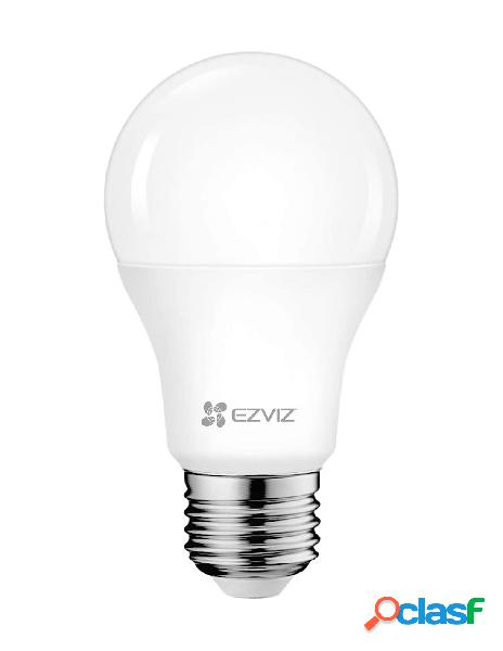 Ezviz - ezviz lampadina led smart wifi e27 8w 806lm