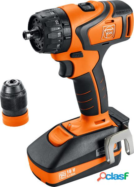 FEIN - Avvitatore a batteria a 2 velocità