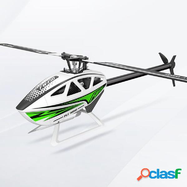 FLY WING FW450L-V3 6CH 3D Auto Acrobatics GPS Altitude Hold