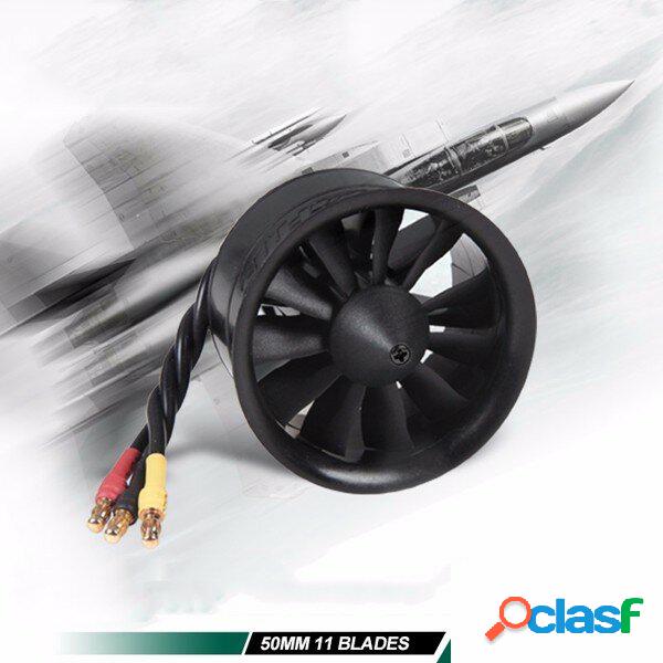 FMS 50mm 11 Blades Ventilatore canalizzato EDF con 2627