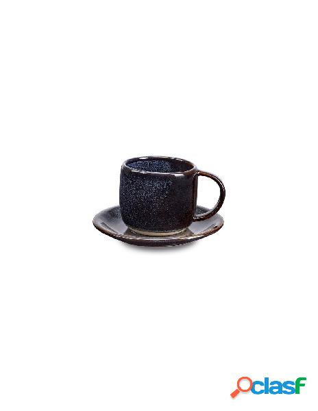 Fade - tazza colazione fade 56555 biscuit charm con piatto