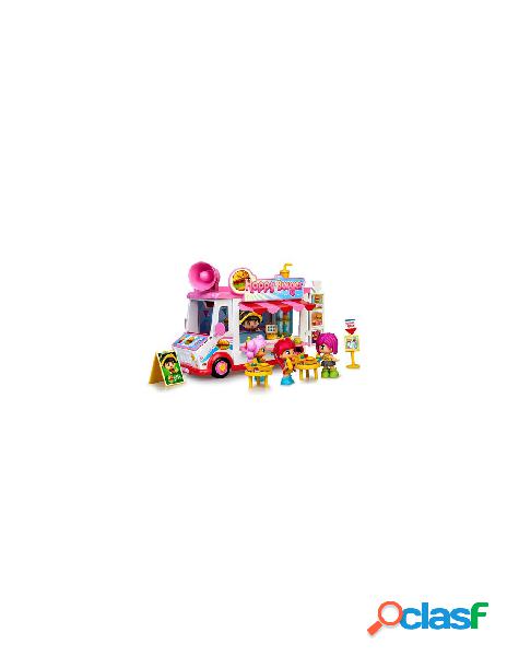 Famosa - playset famosa 700017210 pinypon happy burger