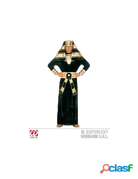Faraone (tunica con collare, cintura, copricapo)