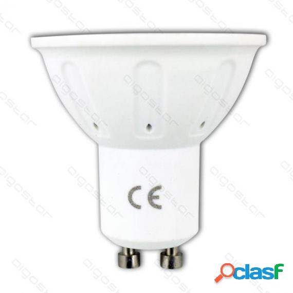 Faretto Led Gu10 A5 4W 240 Lumen - 3000K Luce Calda Misura
